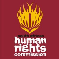 SAHRCommission (@sahrcommission) 's Twitter Profile