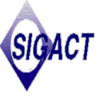 ACM SIGACT(@sigact) 's Twitter Profile Photo