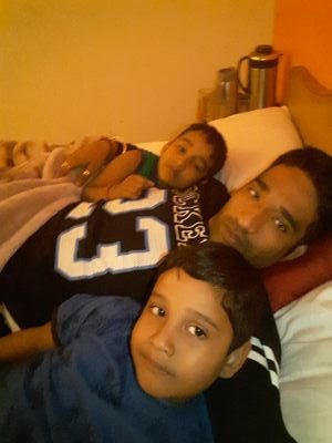 raorudra2011's profile picture. 