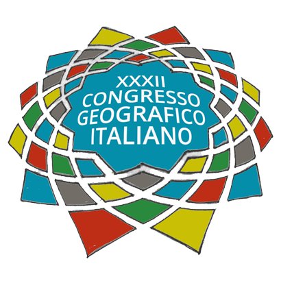 cgi2017's profile picture. XXXII Congresso Geografico Italiano