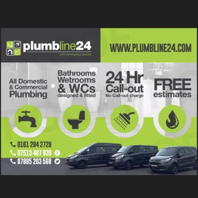 plumbline_24's profile picture. General plumbers and builders no job too small