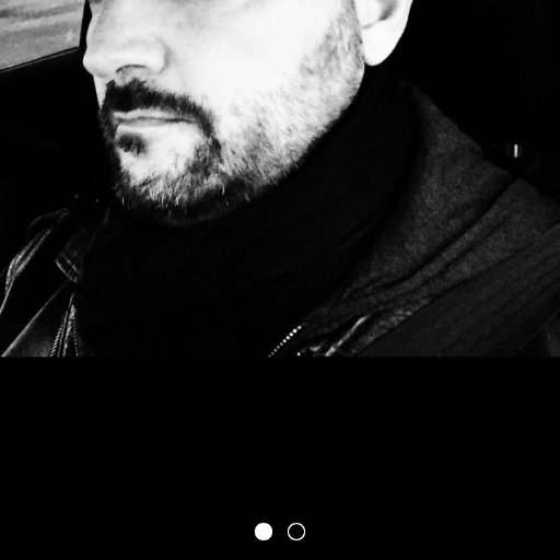 syrus68's profile picture. La poesia del nero che assorbe e consuma tutto come il fuoco. 
Bruciare si, bruciarsi no. 
Vm18  
Gorgia addicted