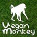 veganmonkey (@veganmonkey) Twitter profile photo