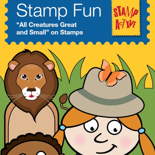 Promoting stamp collecting for young people.