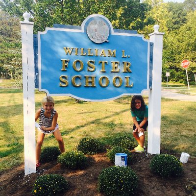 Wm L Foster School On Twitter The Students Of 2s Collected 61