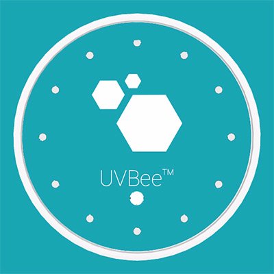 UVBeeOfficiel's profile picture. Protégez votre #peau avec le vrai badge de surveillance des UV.
Soyez notifié du lancement de la campagne #kickstarter : https://t.co/XOYyGDugGq