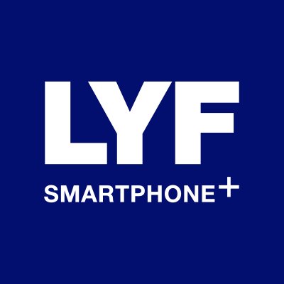 Official handle of LYF Smartphones+