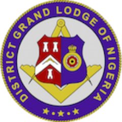 DglnDgs's profile picture. Official Twitter Handle of the District Grand Lodge of Nigeria, Administrative body of English Freemasons in Nigeria