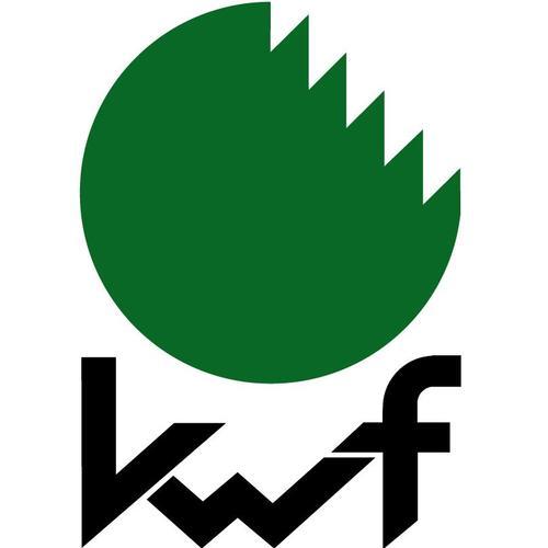 Das Kuratorium für Waldarbeit & Forsttechnik (KWF) twittert über Forsttechnik, Waldarbeit, Prüfergebnisse & Messeveranstaltungen. Facebook: http://ow.ly/74vqF