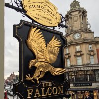 The Falcon (@falcon_junction) 's Twitter Profile