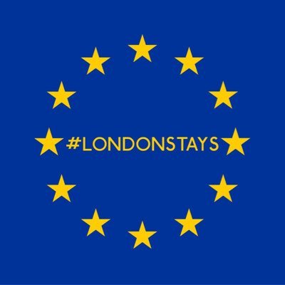 London comes together to stay connected, and the European love affair continues! #LondonStays #WeStay