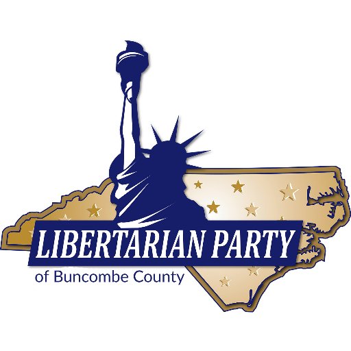 Libertarian Chapter for Buncombe County based in Asheville NC. Follow us for information about local meetings, candidates, and news. #LiveFree