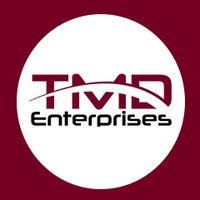 TMD Enterprises(@tmdenterprises) 's Twitter Profile Photo