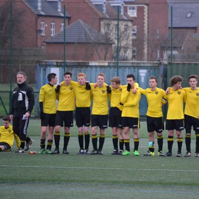 Official Twitter page for Harborough Town U18s