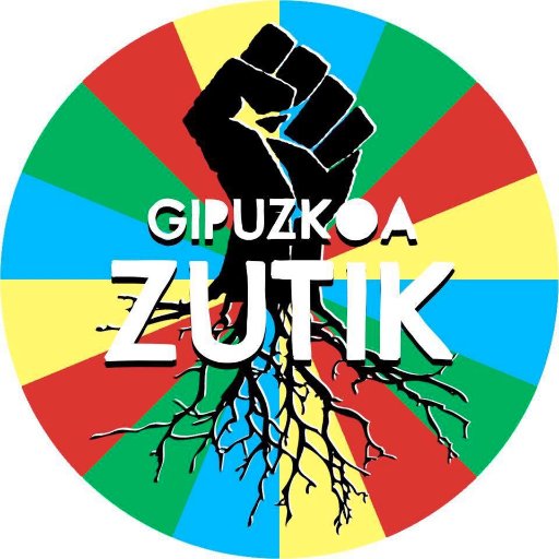 Ustelak lurpera, bizitza da handiena. Ez goaz etxera. We are the 99%. #GlobalDebout #TomalaPlaza