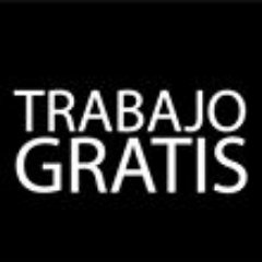 Busco trabajo y trabajo gratis! 
Trabajo un mes gratis pero si les gusta mi trabajo me contratan. #TrabajoGratis

Cuando sea grande quiero ser publicista