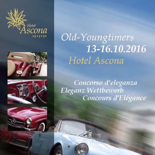 Ascona Young & Oltimers meeting and concours d'élégance. Old and youngtimers' drivers special welcome at the https://t.co/mRpBzlMCOB all year.