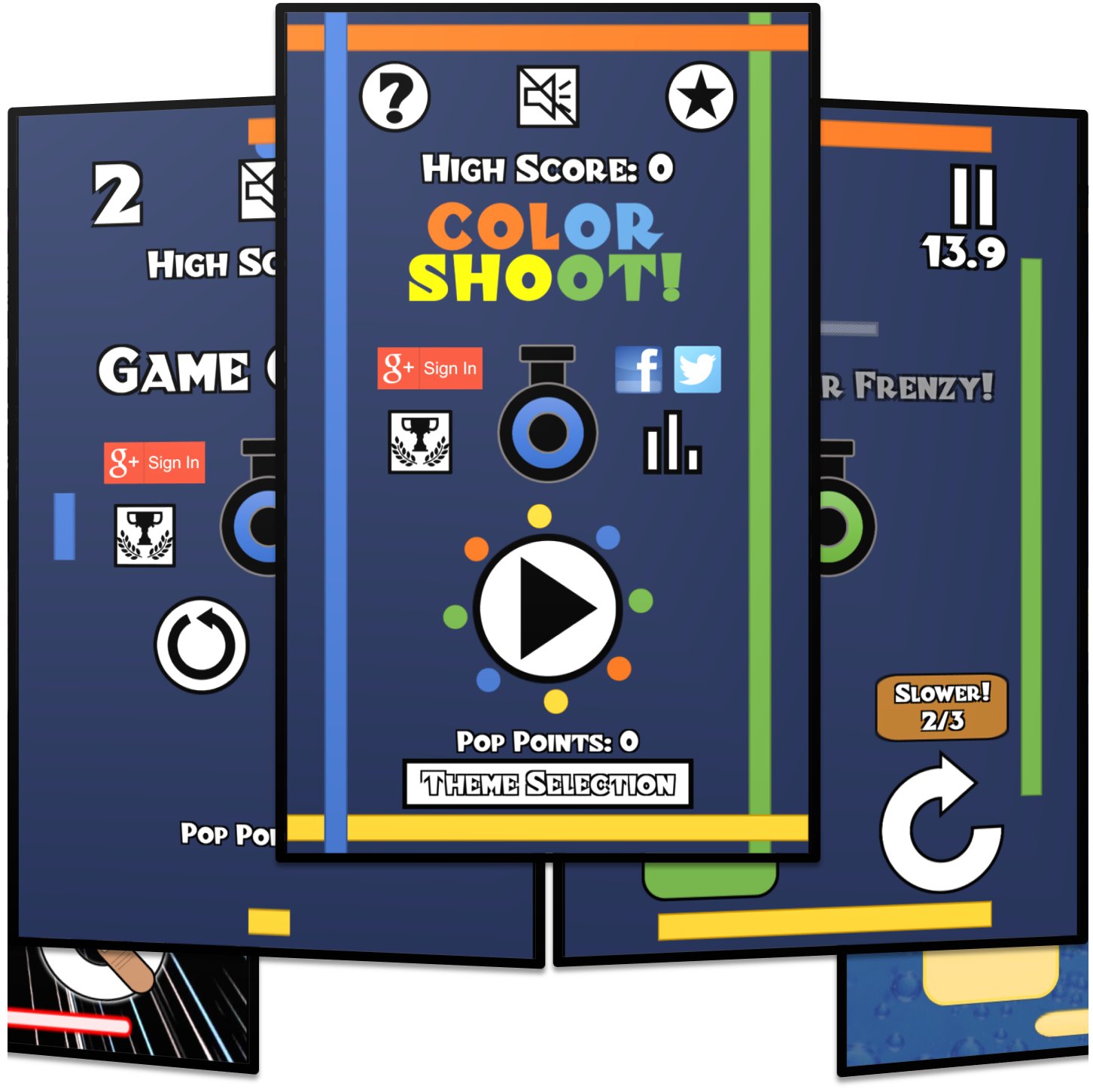 A new, start up company looking to find a home in the mobile development industry (tiny homes are pretty cool). Focus, for now, is mobile gaming.
