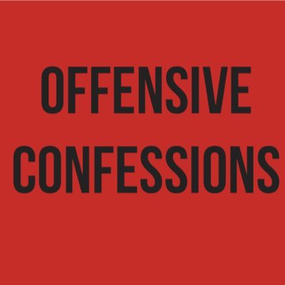 OffensiveConfessions Profile