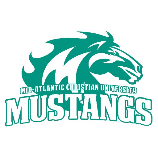 Home for MACU Mustangs Athletics.
We are the Mid Atlantic Christian University Mustangs!