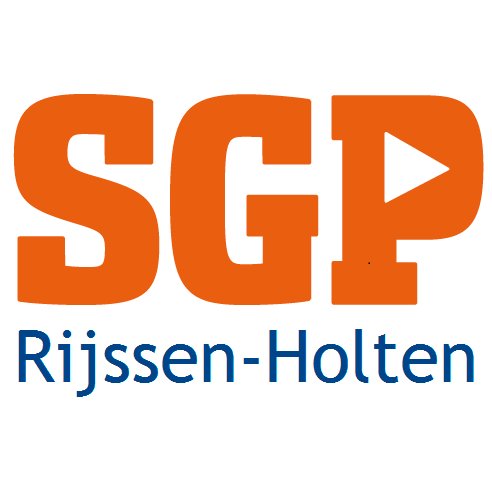 Twitter-account SGP-fractie @gmrijssenholten | Wethouder: @BeensRijssen | Fractievoorzitter: @ScheppinkAndre | YouTube: https://t.co/MTjmF0Gemr