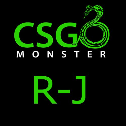 Monster_RJG's profile picture. 