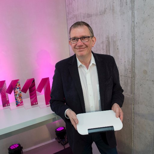 Pressesprecher Deutsche Telekom  #deutschetelekom #magenta #breitband #mobilfunk #entertain