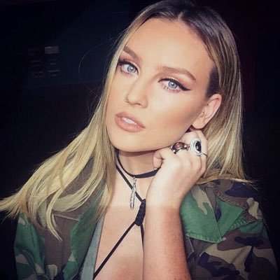 perrie's high notes send me into cardiac arrest