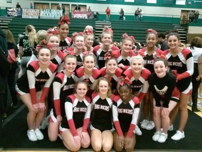 PHCheer1's profile picture. All Heart, All In, All The Time