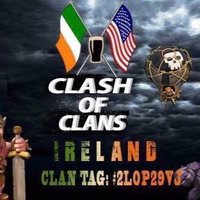 Ireland (@irelandcoc) 's Twitter Profile