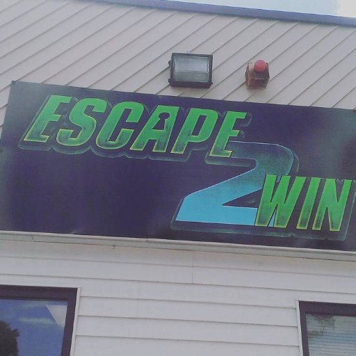 escape2win's profile picture. Escape2Win is Hampton Road's newest Escape Room! You have 60 minutes to escape a “locked” room using the clues around you. Book our Explorers Club room now!