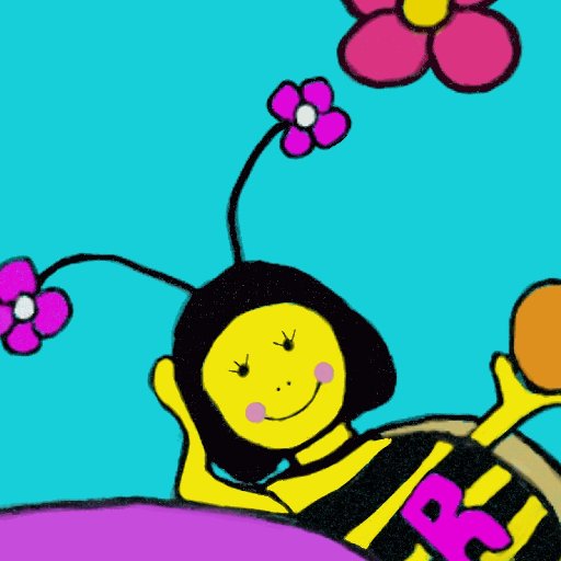 Hi Everyone. The message of this book is “Gotta love to ‘bee’ you”. The story is written to show #children that it is great just to bee yourself #childrensbooks