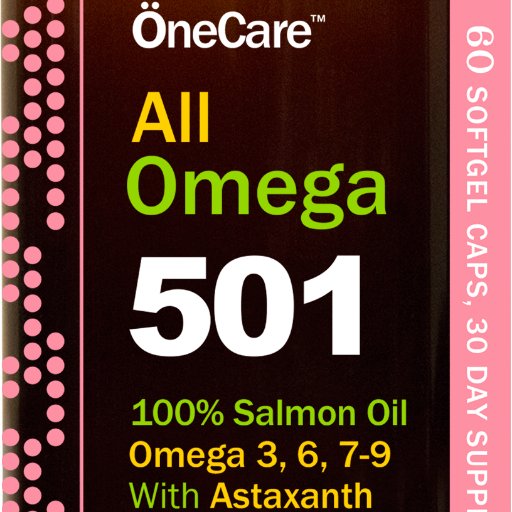 All Omega 100% natural fish oil from Salmon. Our oil is not distilled or CO2 extracted. It retains its natural astaxanthin and the omega 3,5,6,7 &9 oils.