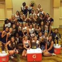Los Osos Cheer (@lohscheer) 's Twitter Profile