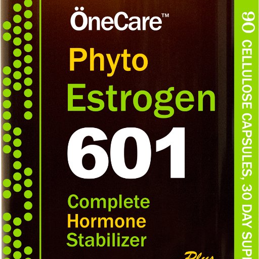 Designed to assist women in keeping their natural, healthy shape. OneCare Phyto Estrogen is perhaps the most complete hormonal stabilizer ever made.