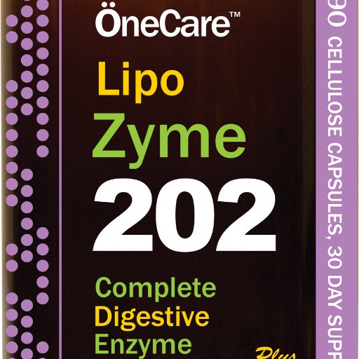 OneCare Lipo Zyme is specially designed to aid in the digestion of all foods, with an emphasis on fats and lipids.