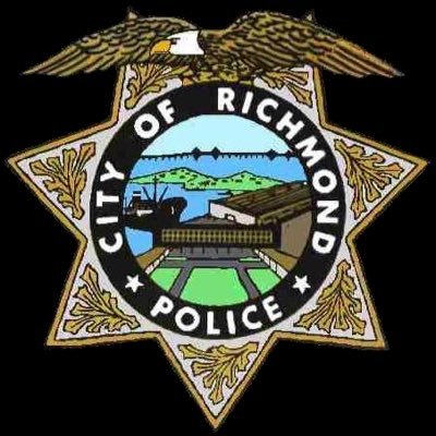 Official Twitter account of the Richmond CA Police Department. Tweets not monitored 24/7. Report emergencies to 911. RTs are not endorsements