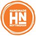 Handmade Nottingham (@HandmadeNotts) Twitter profile photo