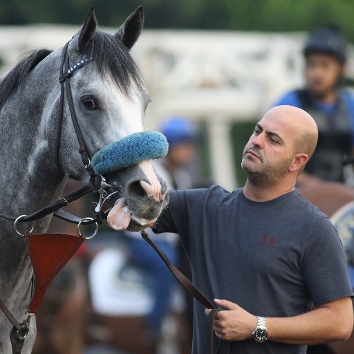 Thoroughbred racehorse trainer based in Southern California.