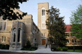 We are The Union Church of Hinsdale, part of the United Church of Christ. God is real. We have power. Other people are great. We love kids.