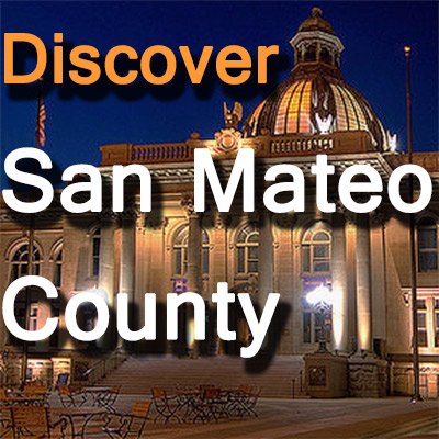 Sharing info about San Mateo County events!