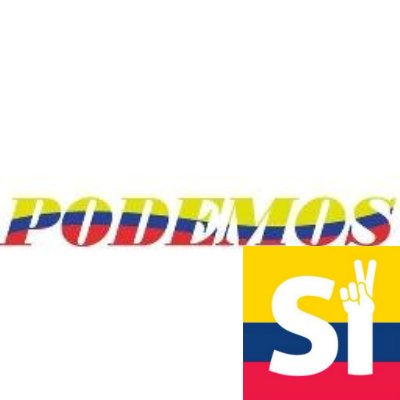podemos_bogota's profile picture. Sin exclusiones Ideológicas. Unidos por la Bogotá que anhelamos y merecemos. Sigámonos