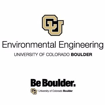 Environmental Engineering Program at University of Colorado at Boulder. Tweets about Environmental News, Research, and our Program. http://t.co/IHFpI1jdWD