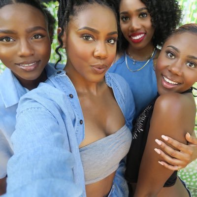 4 sister cousins documenting their lives one vlog at a time! New videos every Sunday @2pm EST!