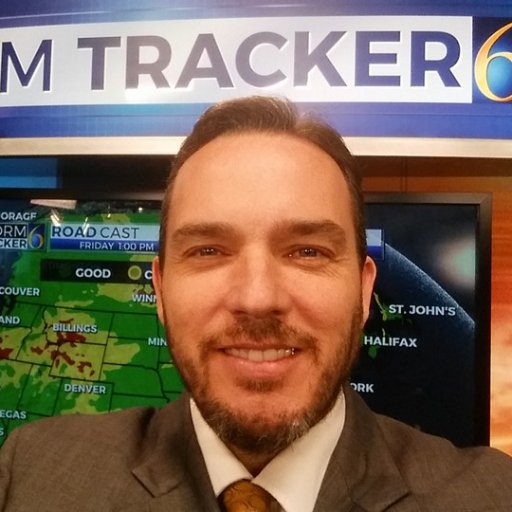 Emmy Award Winning @WLNS TV-6 Chief Meteorologist  #Michigan #miwx #michiganweather #weather #WLNS #meteorologist #NCSU