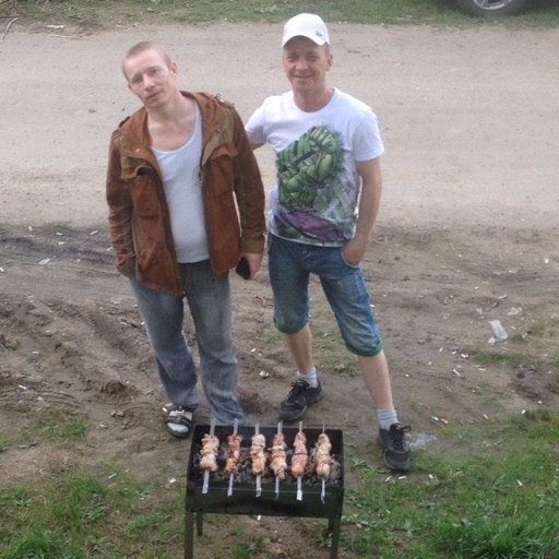 an_marcko's profile picture. ЛНР