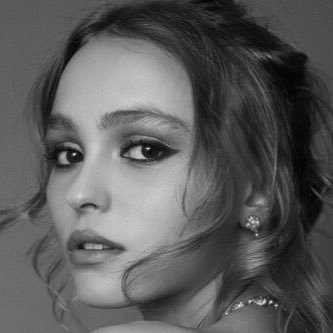 There's nothing on me. instagram: lilyrose_depp