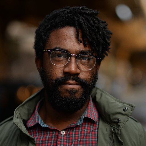 ☝🏾Do you ✌🏾Free agent at #FLNcamp, @city_bureau co-founder & former Documenter-in-chief at https://t.co/apdCVrhZvJ 👋🏾 Busy world-building, barely logging on
