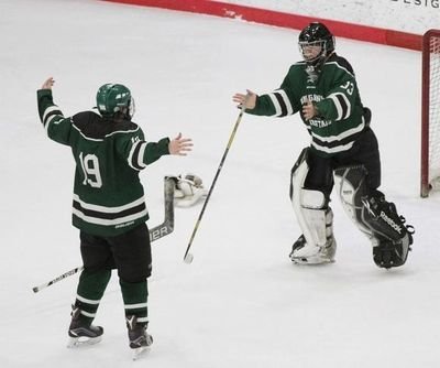 Ponaganset High School Hockey Team