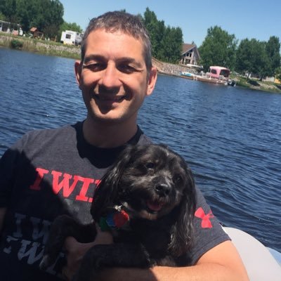 Sales Representative DJO Global, Athletic Therapist (QMJHL, OHL, NHL, AHL), Husband and father of 2 amazing kids